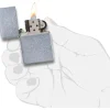 Zippo - Street Chrome Lighter